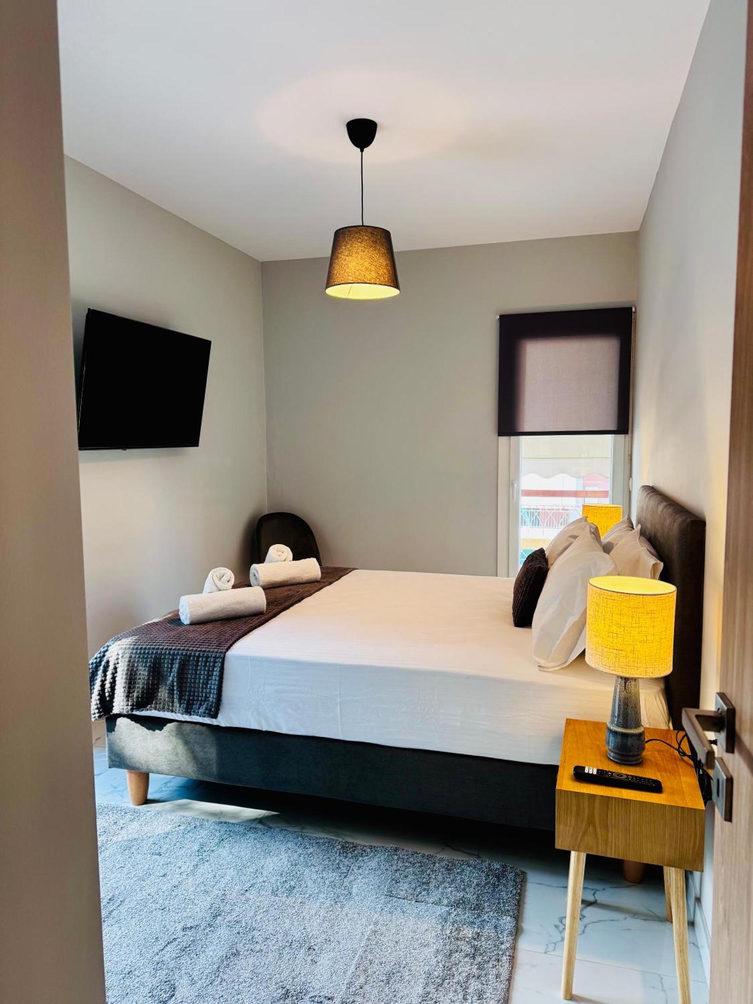 Apartament Maestro